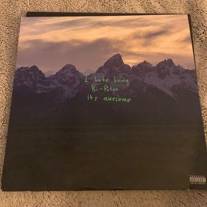 Kanye West Vinyl